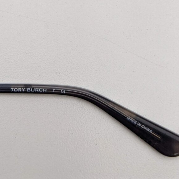 🕶️Frame Only! Tory Burch TY6038 Sunglasses 55/16 135 /YHI813🕶️​ - Picture 3 of 6